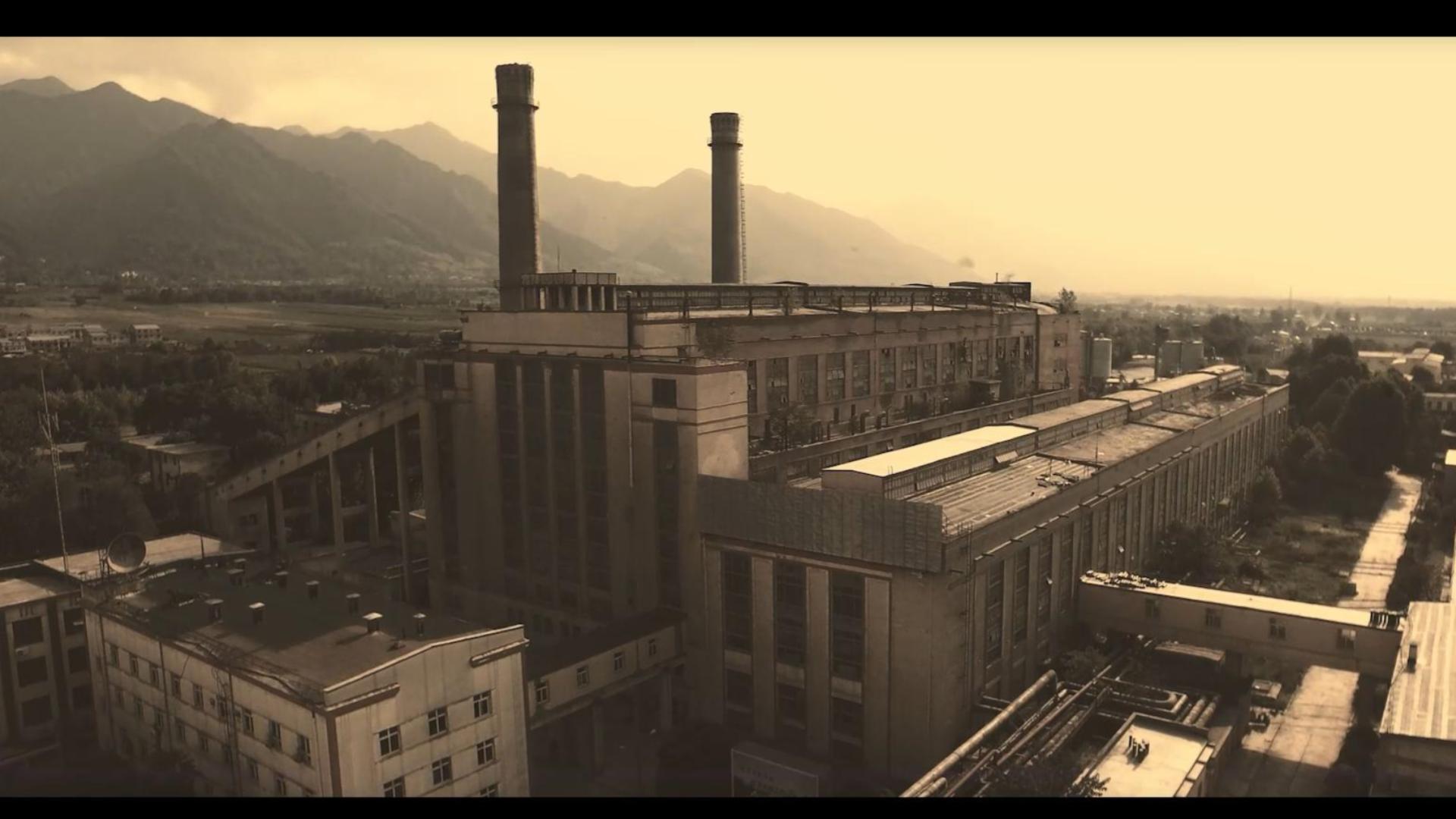 图1.银河
西安热电厂前身（户县热电厂）航拍.jpg